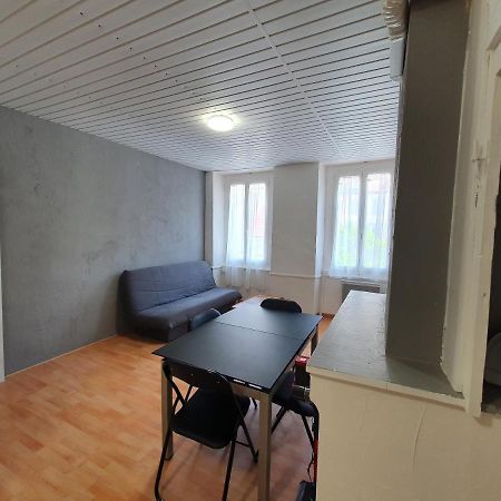 Appartement Vansuly 2 Salins-les-Bains Esterno foto