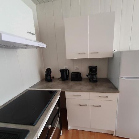 Appartement Vansuly 2 Salins-les-Bains Esterno foto