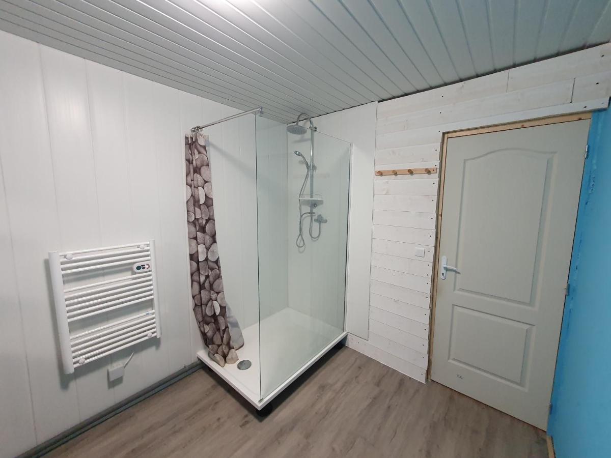 Appartement Vansuly 2 Salins-les-Bains Esterno foto