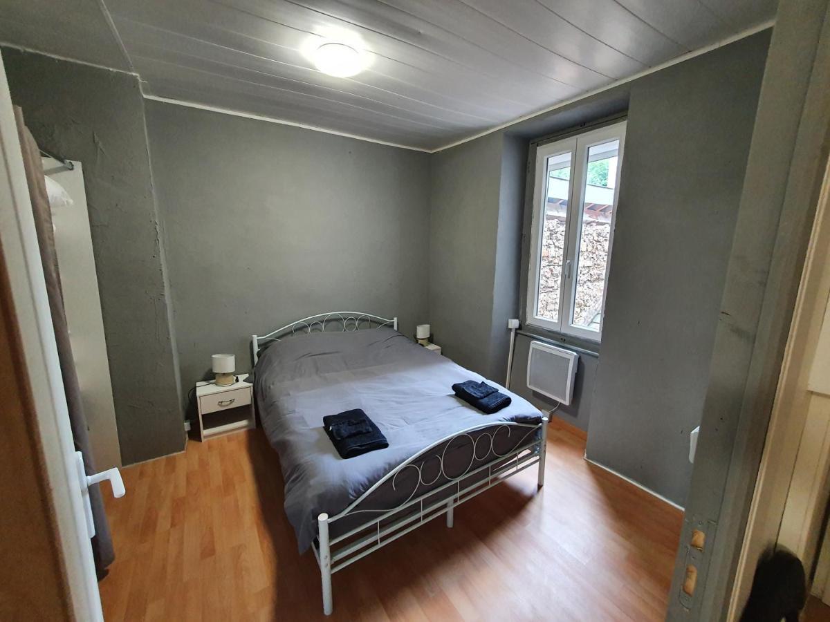 Appartement Vansuly 2 Salins-les-Bains Esterno foto
