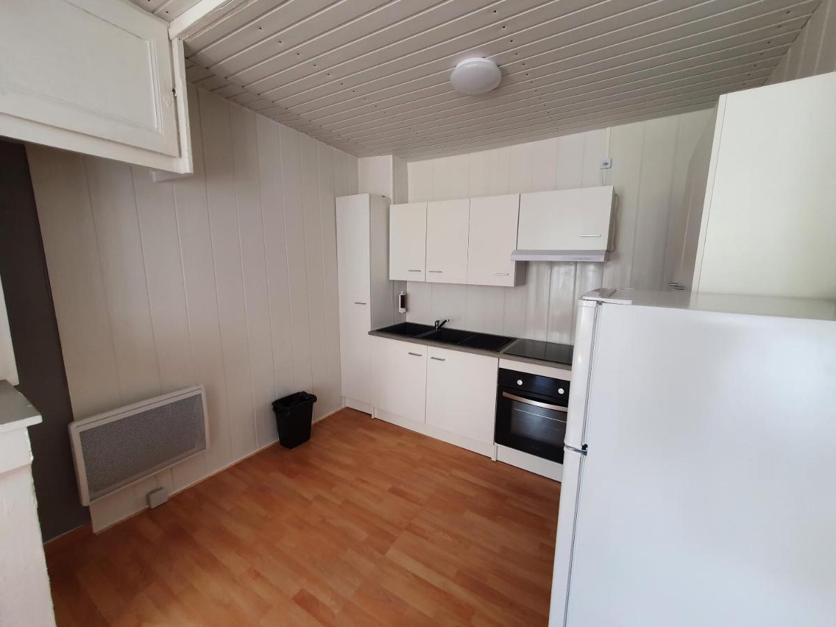 Appartement Vansuly 2 Salins-les-Bains Esterno foto